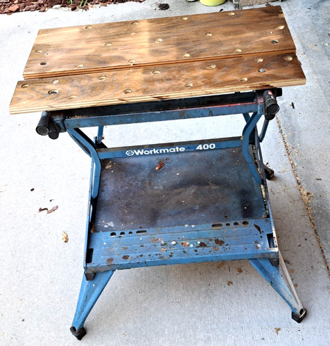Black decker workmate 400 - workmate,
