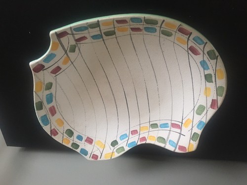Plat coupe vide poche - coupe,