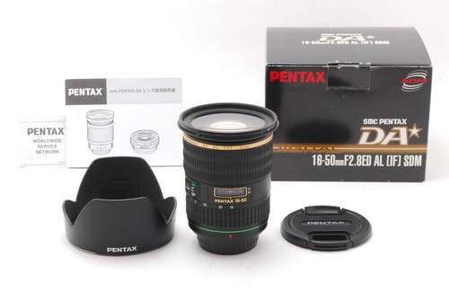 Neuf pentax star 16 - da, mm