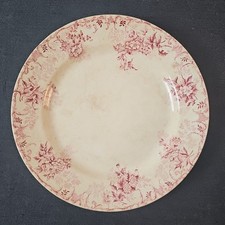 Plat Rond Service Floréal