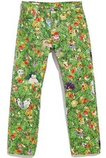 Levi’s Pokemon Garden 25th