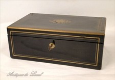 Ecritoire en Marqueterie