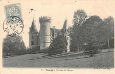 SOUGY - Château de Bateau 