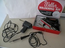 VINTAGE WELLER 8100K SOLDERING