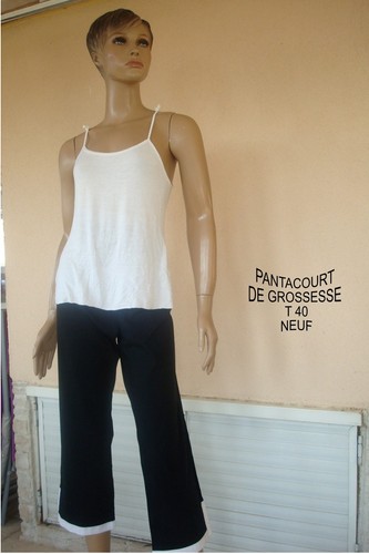 Pantacourt grossesse noir - noir, &