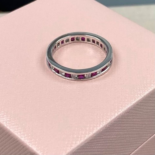 Diamant blanc rubis - diamant,