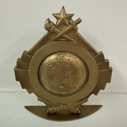 Médaille plaque présentoir - plaque,