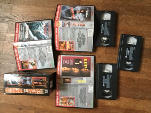 Cassette video vhs cinema - video,
