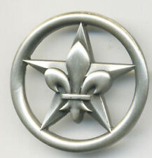 SCOUT DU MORVAN - INSIGNE DE BERET - IMC