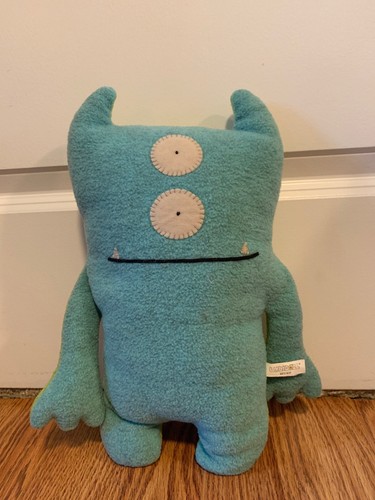 Original gund uglydoll bop - original,