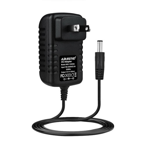12v adapter charger for - 12v,