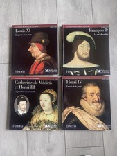 Lot 4 vol La France au Fil de