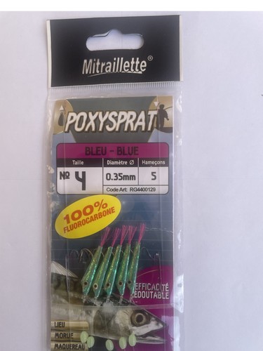 Mitraillette ragot poxysprat - mitraillette,