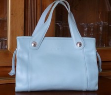 LONGCHAMP ** CUIR ** MADE IN