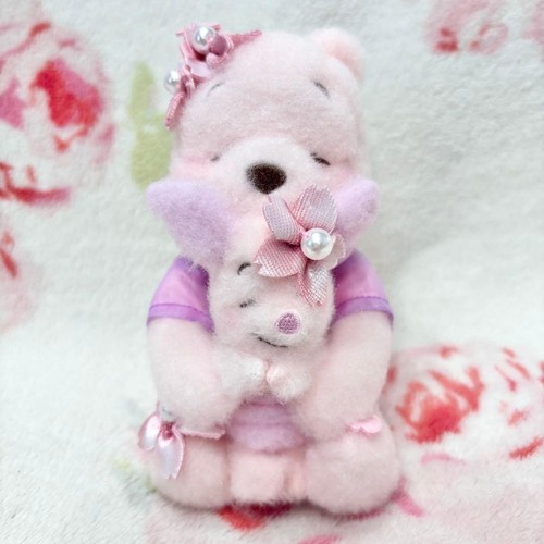 Porte clés peluche - porte-clés,