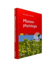 Pflanzenphysiologie, Peter Schopfer, Axel Brennicke