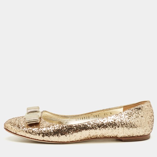 Ballerines salvatore ferragamo - ballerines,
