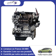🇫🇷 MOTEUR   FORD FIESTA