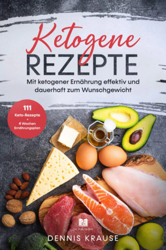 Livre cuisine keto 111 - livre,