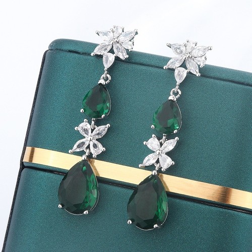 Boucles oreilles luxe - luxe, en