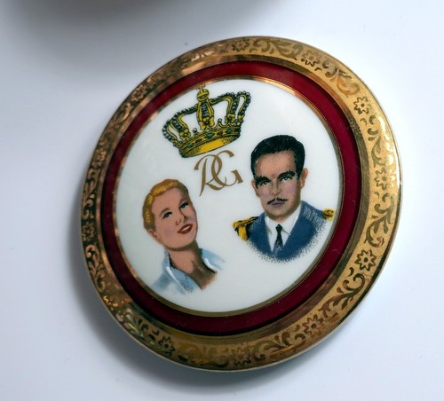 Boîte porcelaine limoges - boîte,