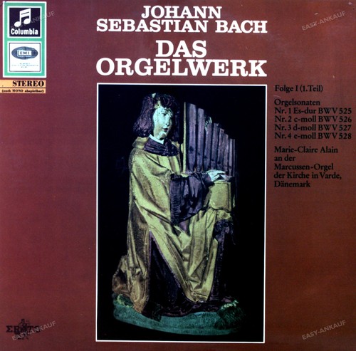 Johann sebastian bach - johann,