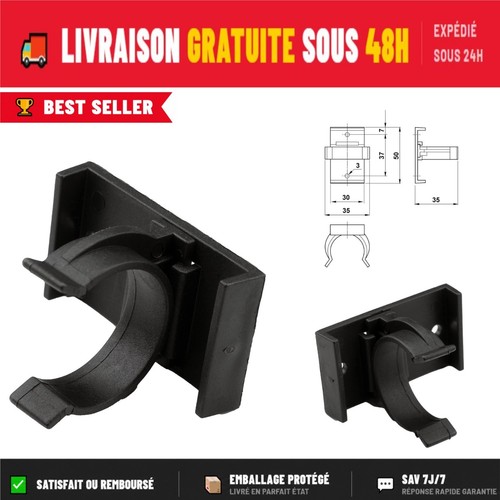 Mprofi clip fixation - clip, de