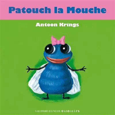 Patouch mouche antoon - la,