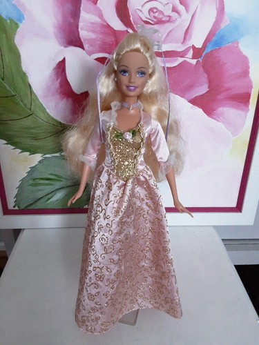 Barbie princesse annika - barbie,