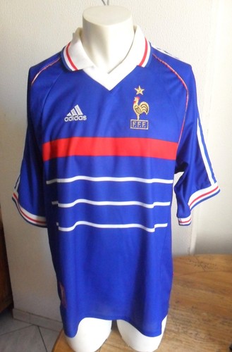Maillot original equipe de - maillot,