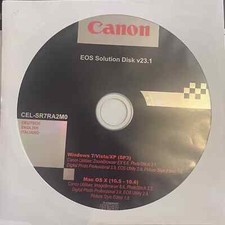 Canon EOS DIGITAL Solution