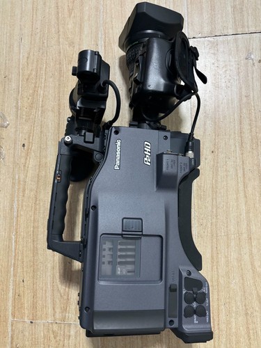 Tested panasonic ag hpx500mc - panasonic, ag-hpx500mc