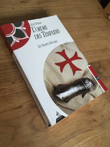 Ordre des templiers les - :,
