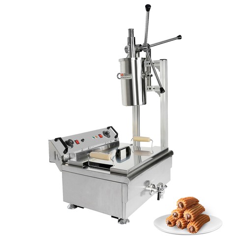 Aldkitchen churros machine - machine, |