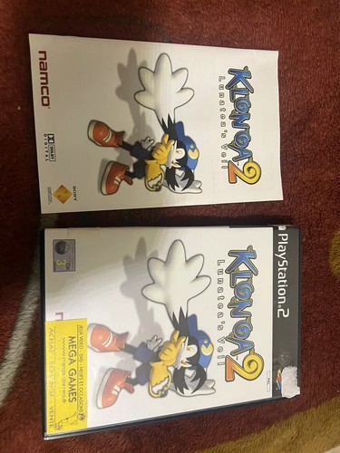 Klonoa lunatea s veil - 2:, lunatea's