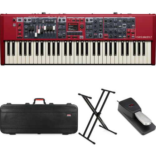 Nord electro key stage - electro, 7