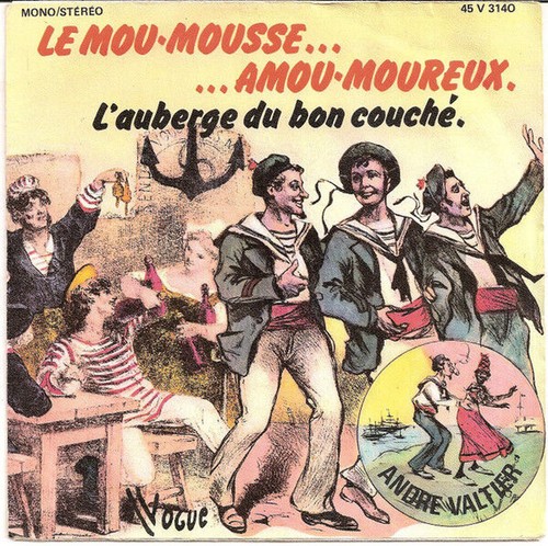 Mou mousse - le, mou-mousse