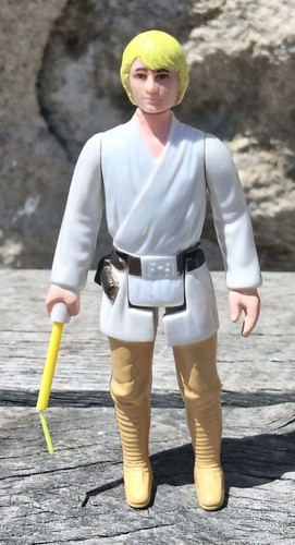 Figurine star wars - figurine, luke