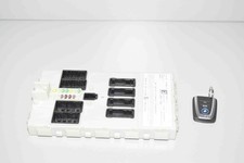 BMW I01 i3 Électrique Corps Domaine Contrôleur Bdc avec Clé 8736965