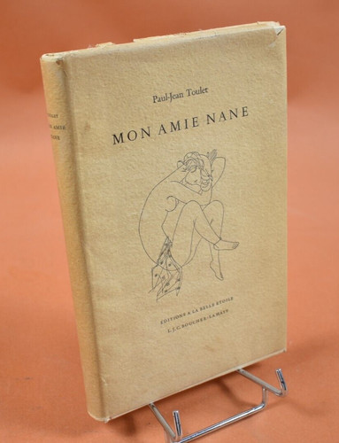 Mon amie nane paul - nane, paul-jean