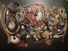 Rare Big Lot Bijoux Fantaisie