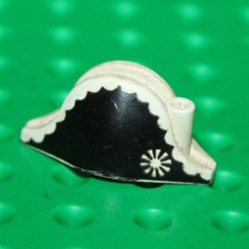 Lego minifigure headgear hat - minifigure,