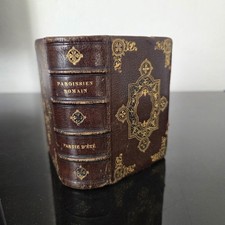 Paroissien Romain Partie D'Ete