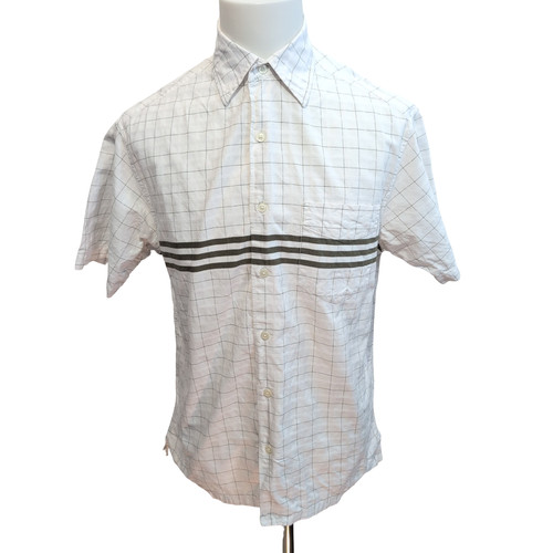 Chemise nautica blanche - chemise,