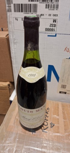 Bouteille louis max - max, morey