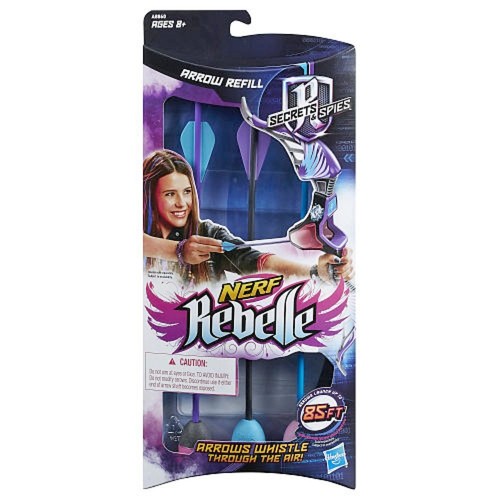 Nerf a8860 flèches rebelle - a8860,