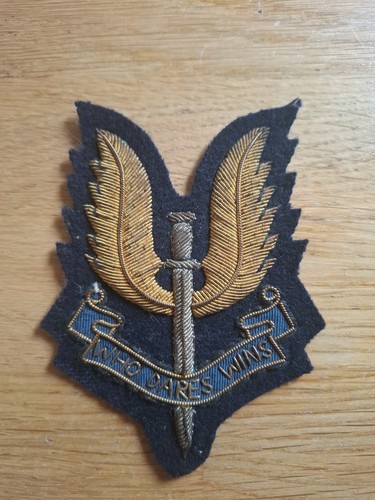 Insigne sas special air - insigne, sas,