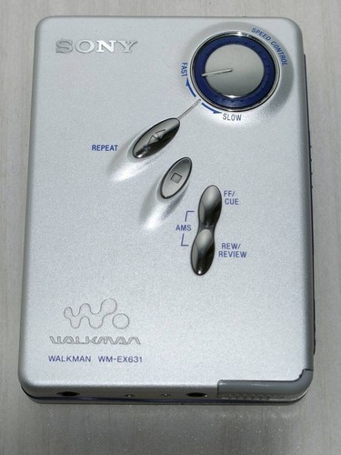 Lecteur cassette walkman - lecteur, sony