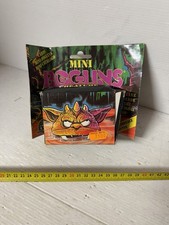 Mini Boglins Lot De 5 Vintage