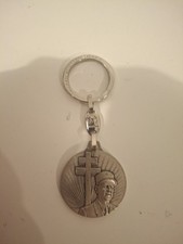 porte clés General De Gaulle France Libre.